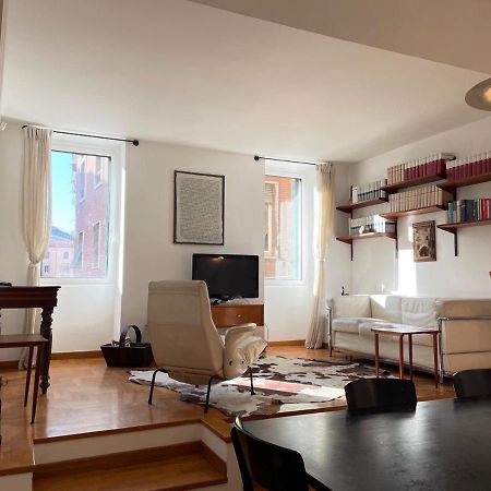 Sunny Side Trastevere Рим Екстериор снимка