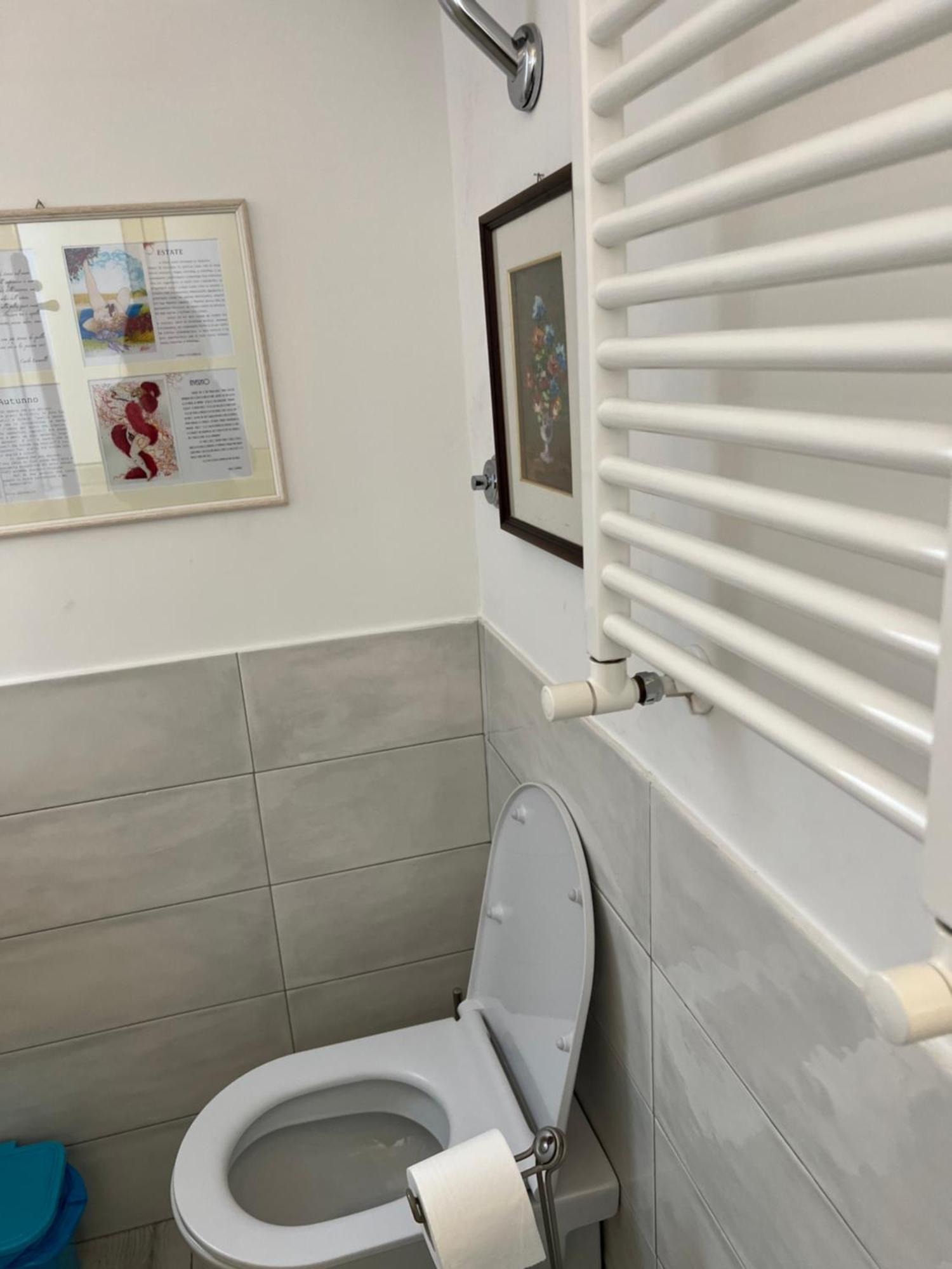 Sunny Side Trastevere Рим Екстериор снимка