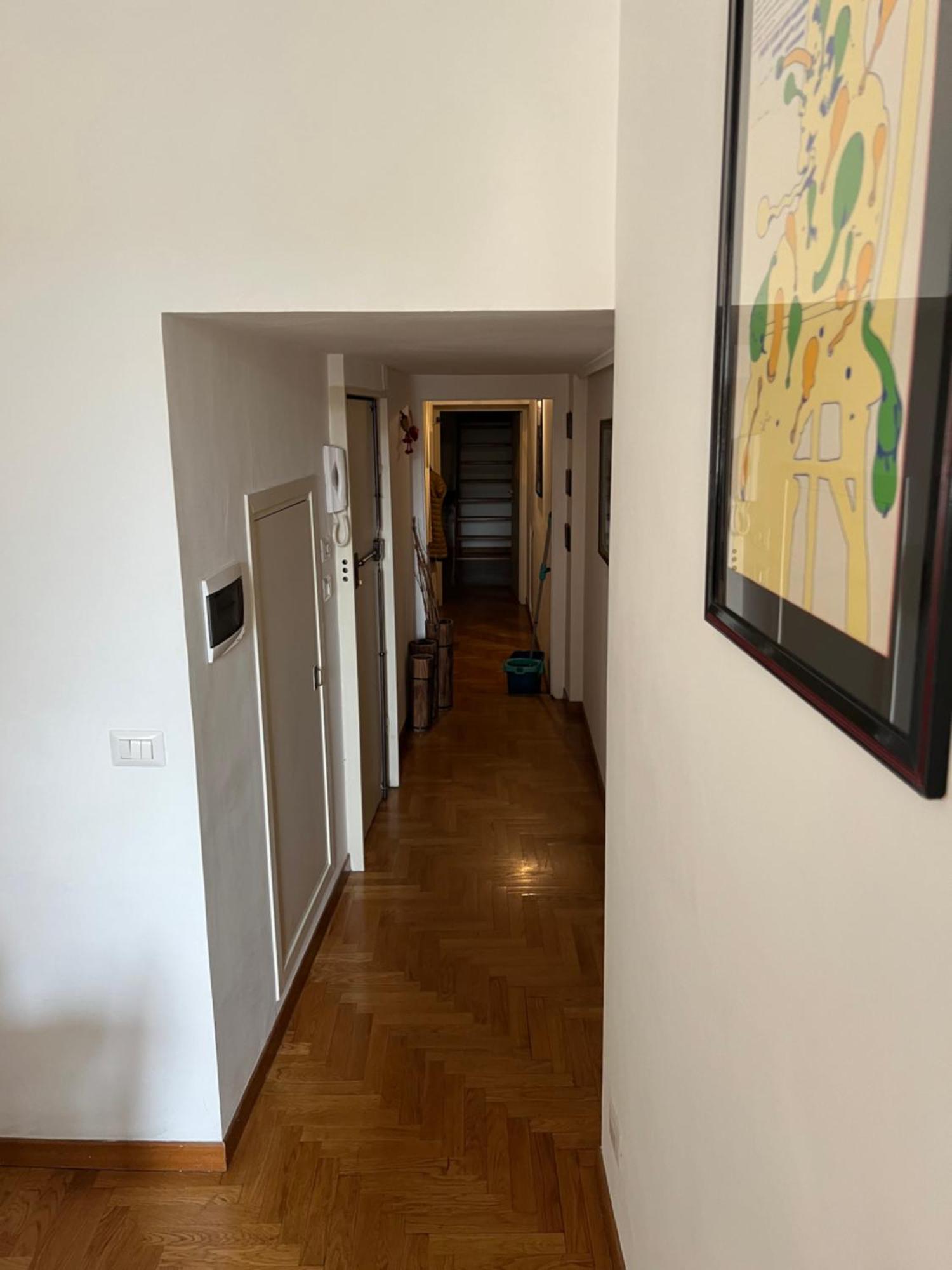 Sunny Side Trastevere Рим Екстериор снимка