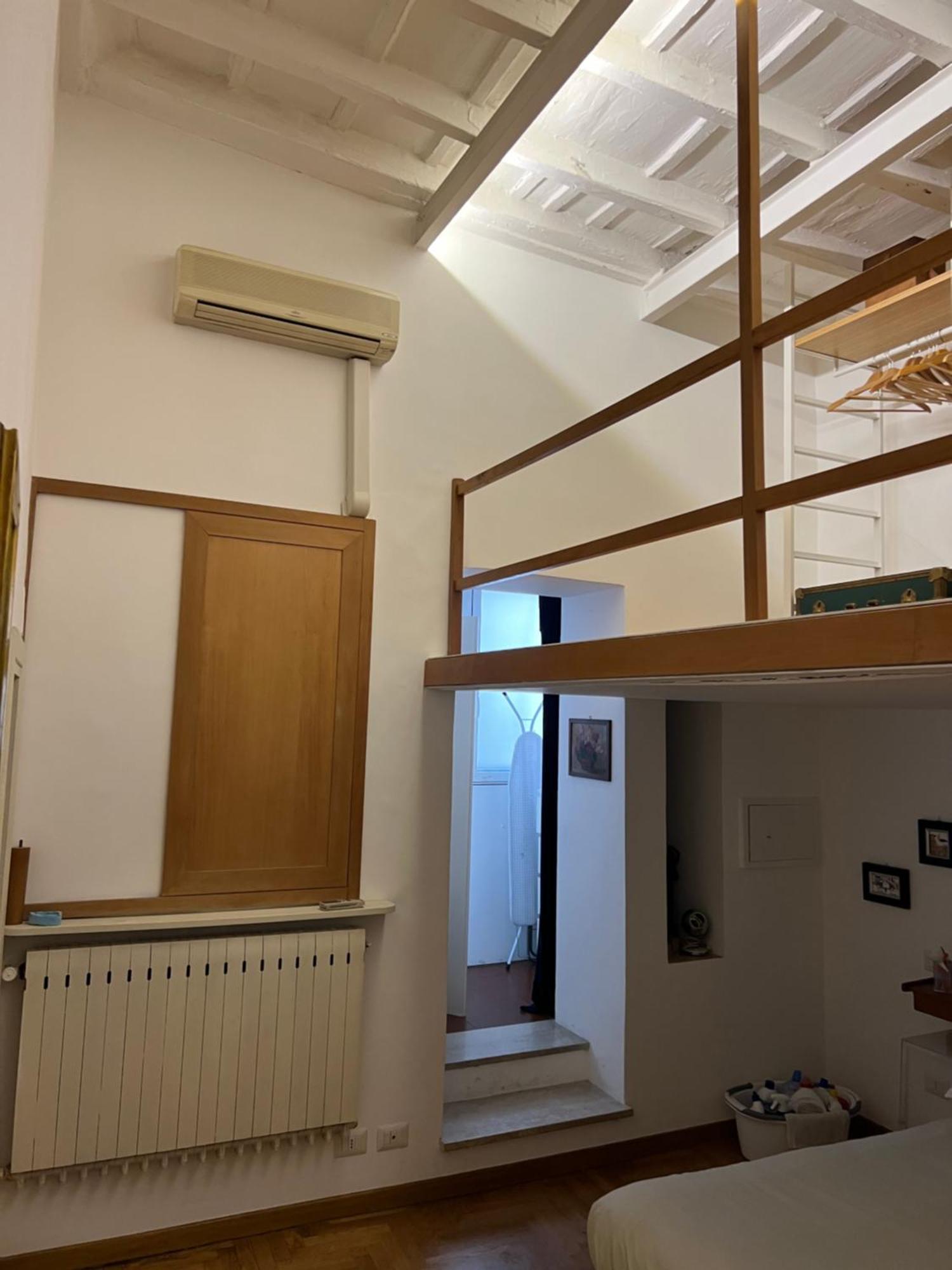 Sunny Side Trastevere Apartment Рим Екстериор снимка