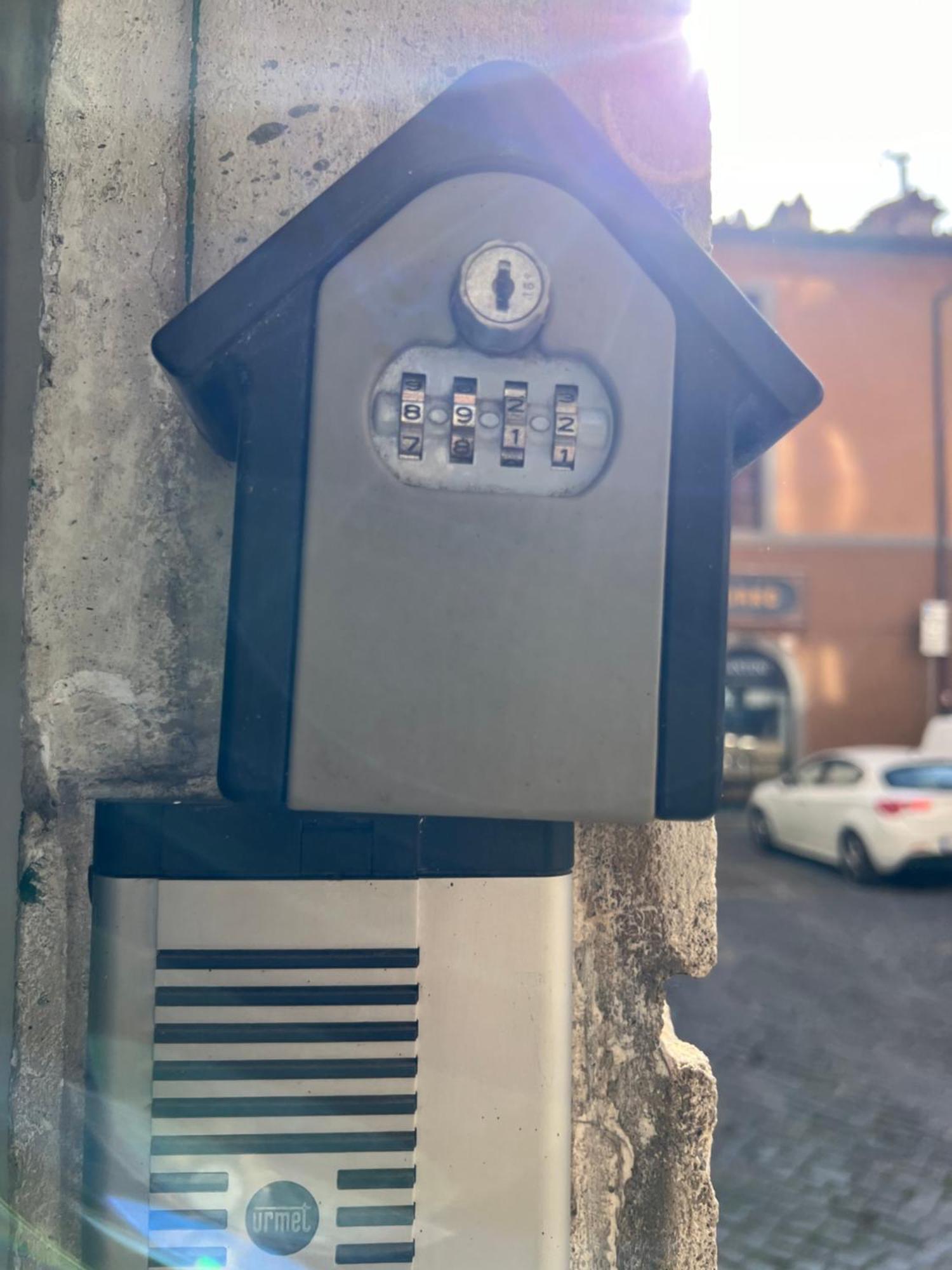 Sunny Side Trastevere Рим Екстериор снимка