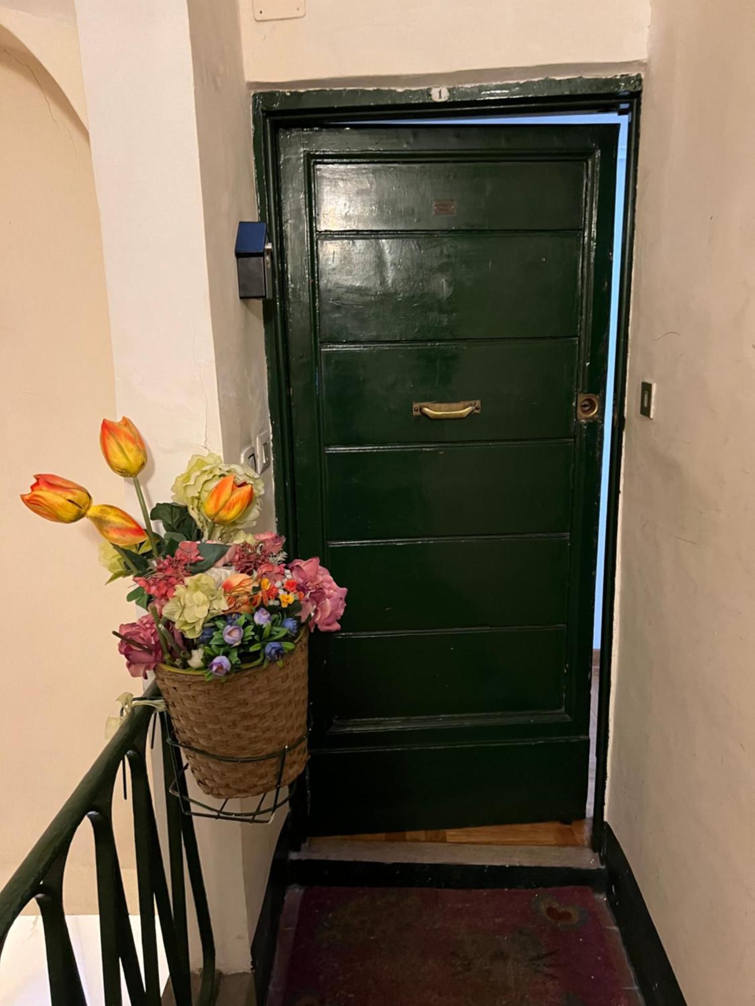 Sunny Side Trastevere Рим Екстериор снимка