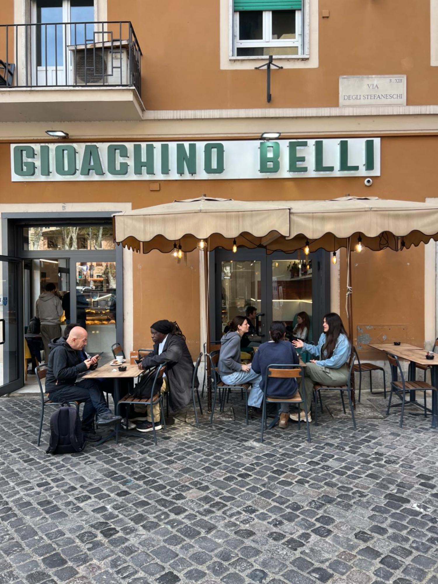Sunny Side Trastevere Рим Екстериор снимка