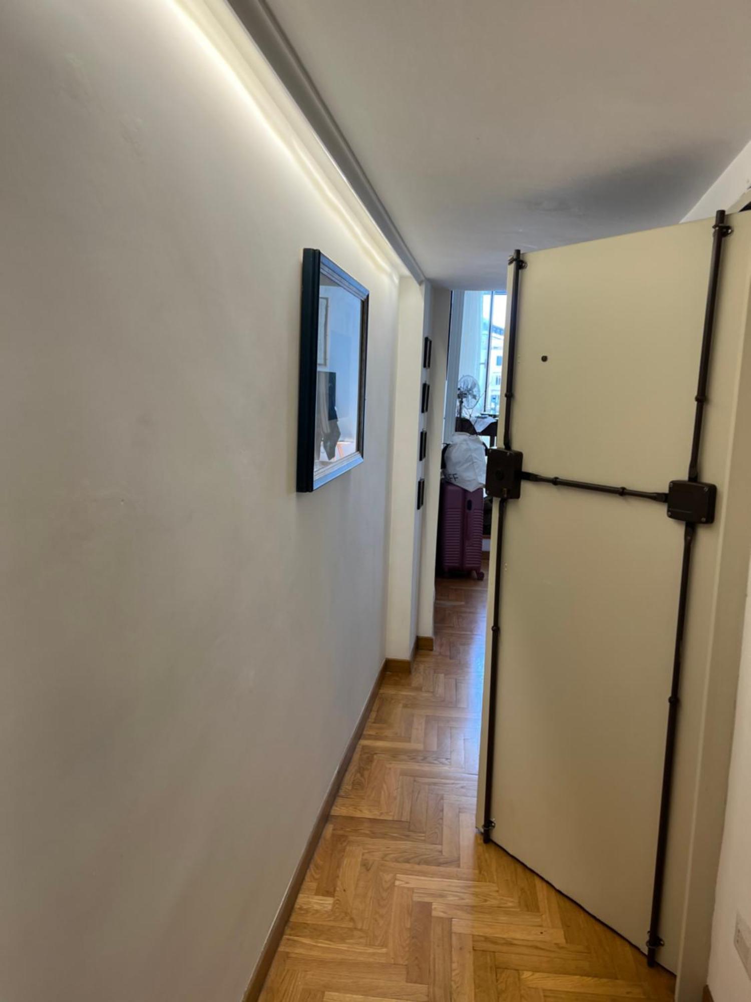 Sunny Side Trastevere Apartment Рим Екстериор снимка