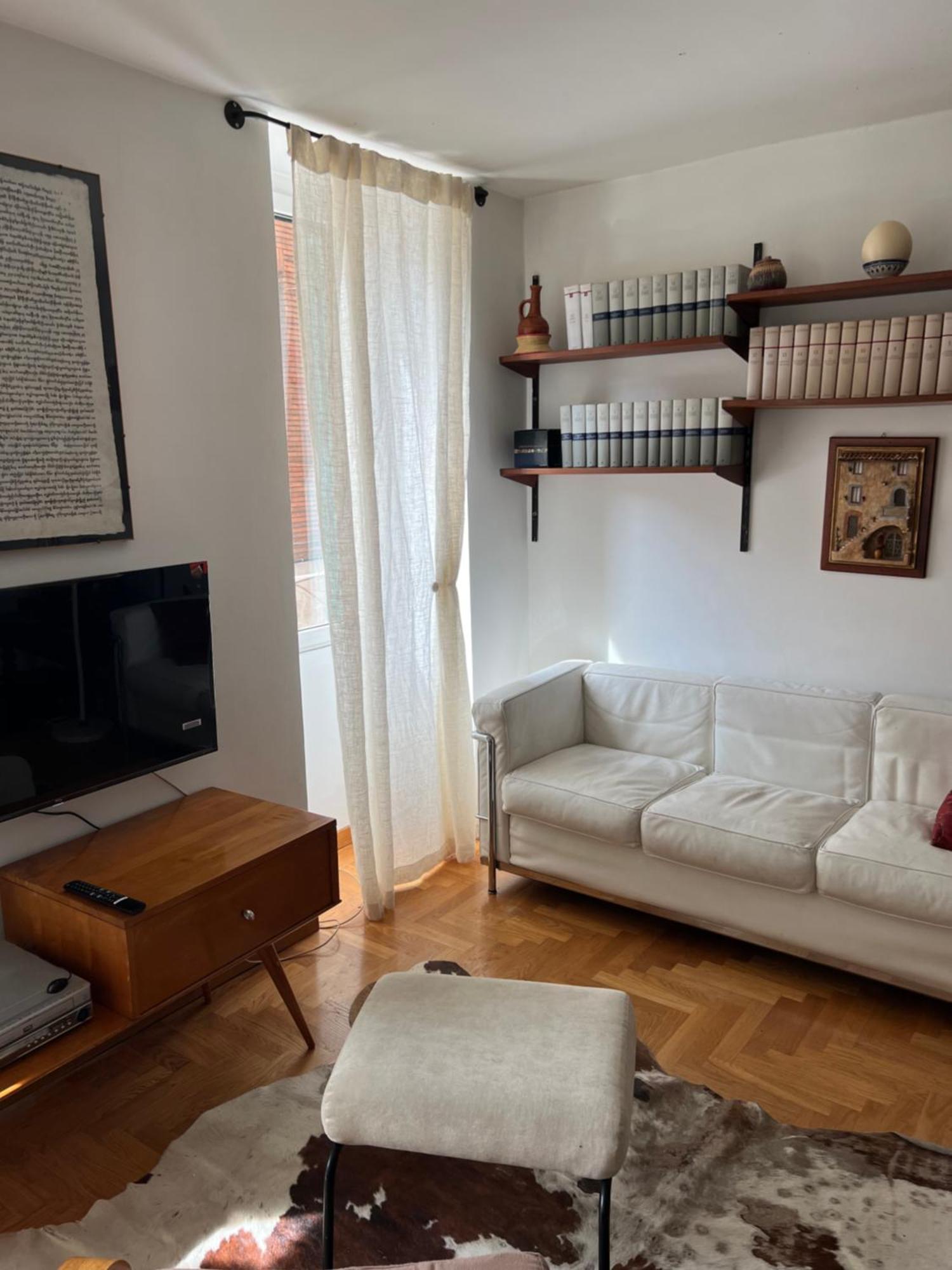 Sunny Side Trastevere Рим Екстериор снимка