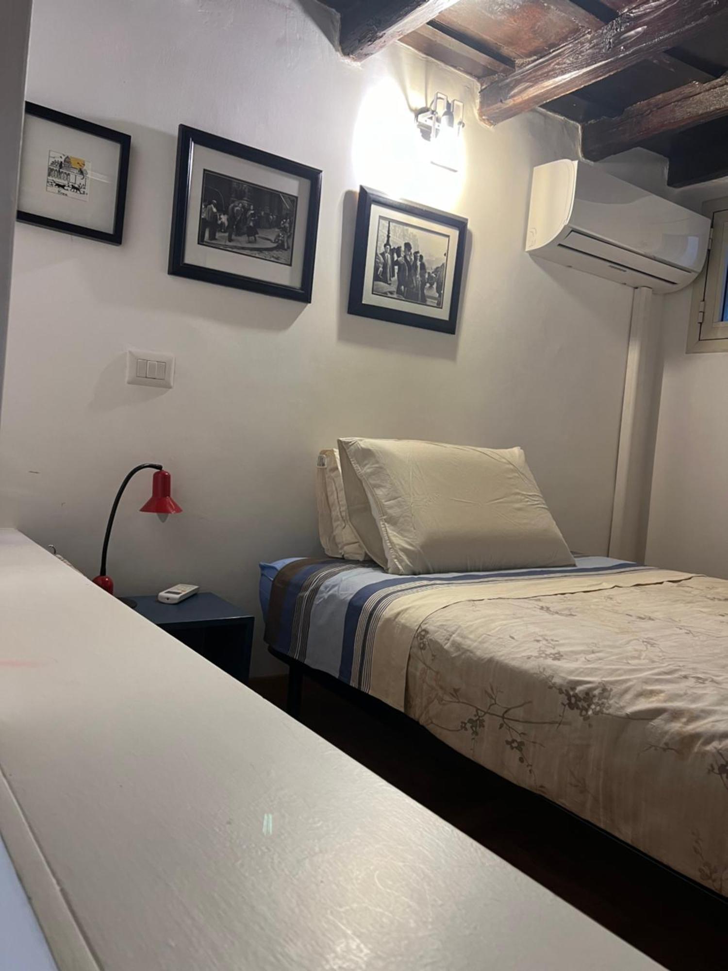 Sunny Side Trastevere Рим Екстериор снимка
