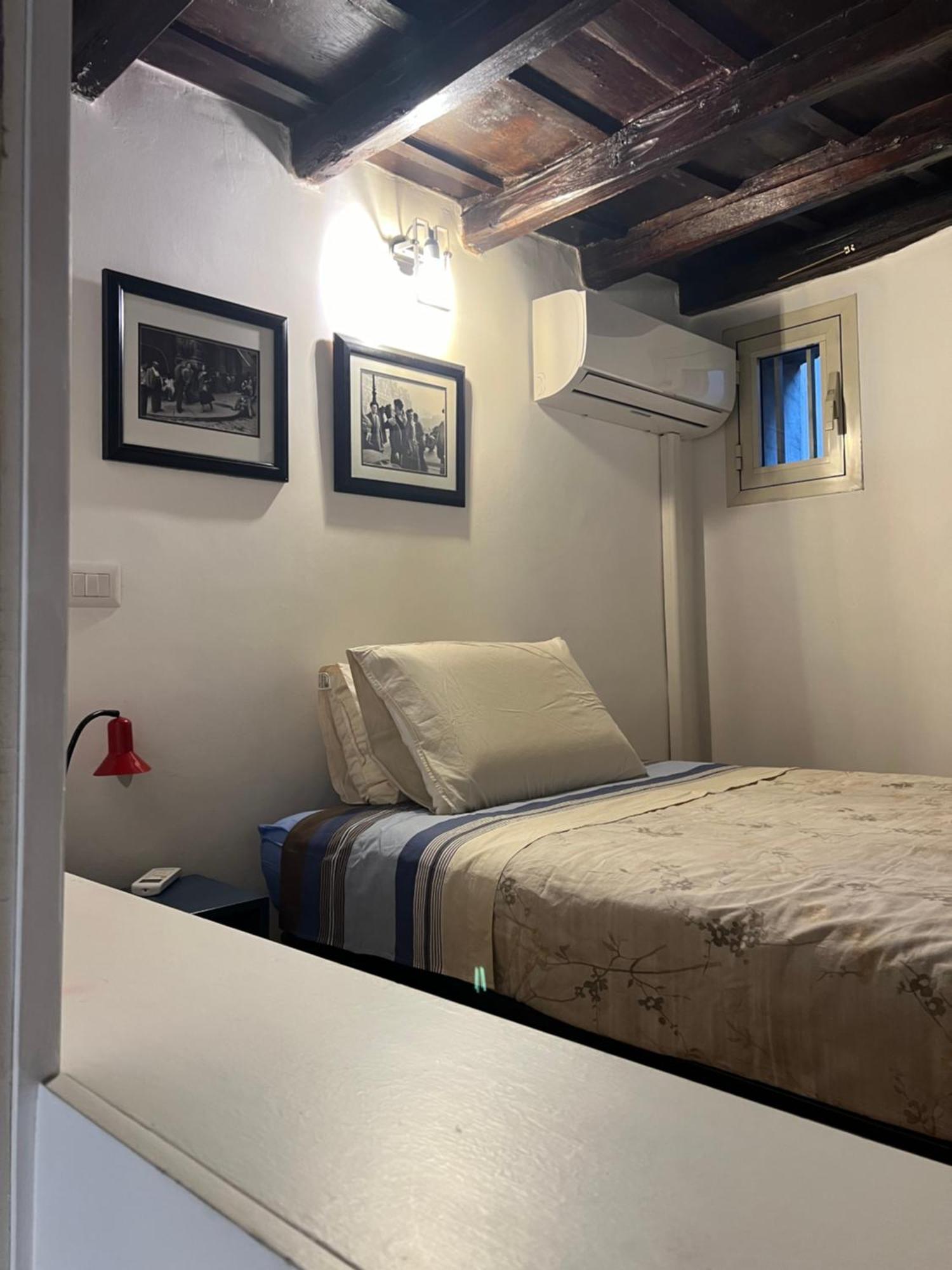 Sunny Side Trastevere Apartment Рим Екстериор снимка