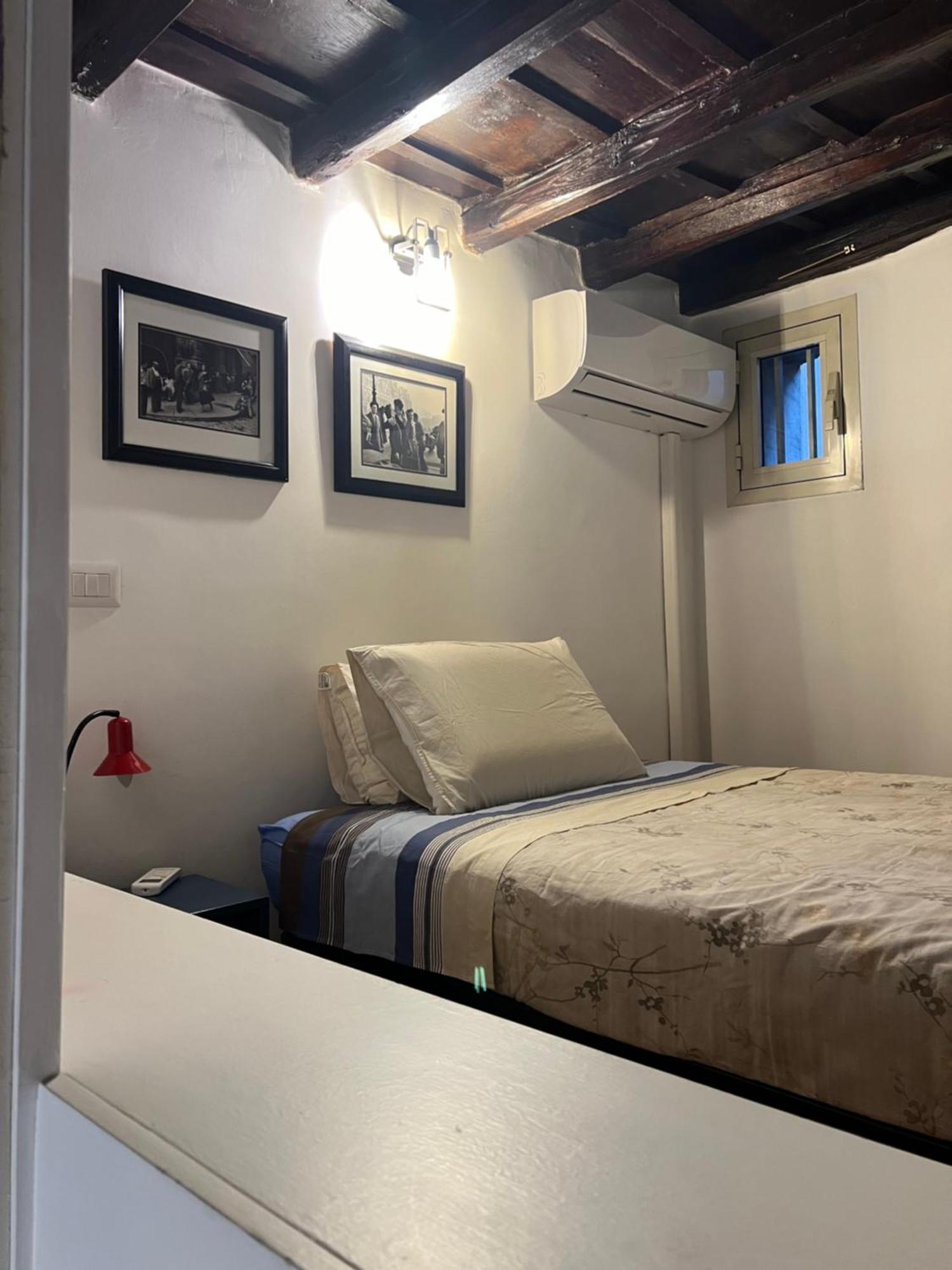 Sunny Side Trastevere Рим Екстериор снимка