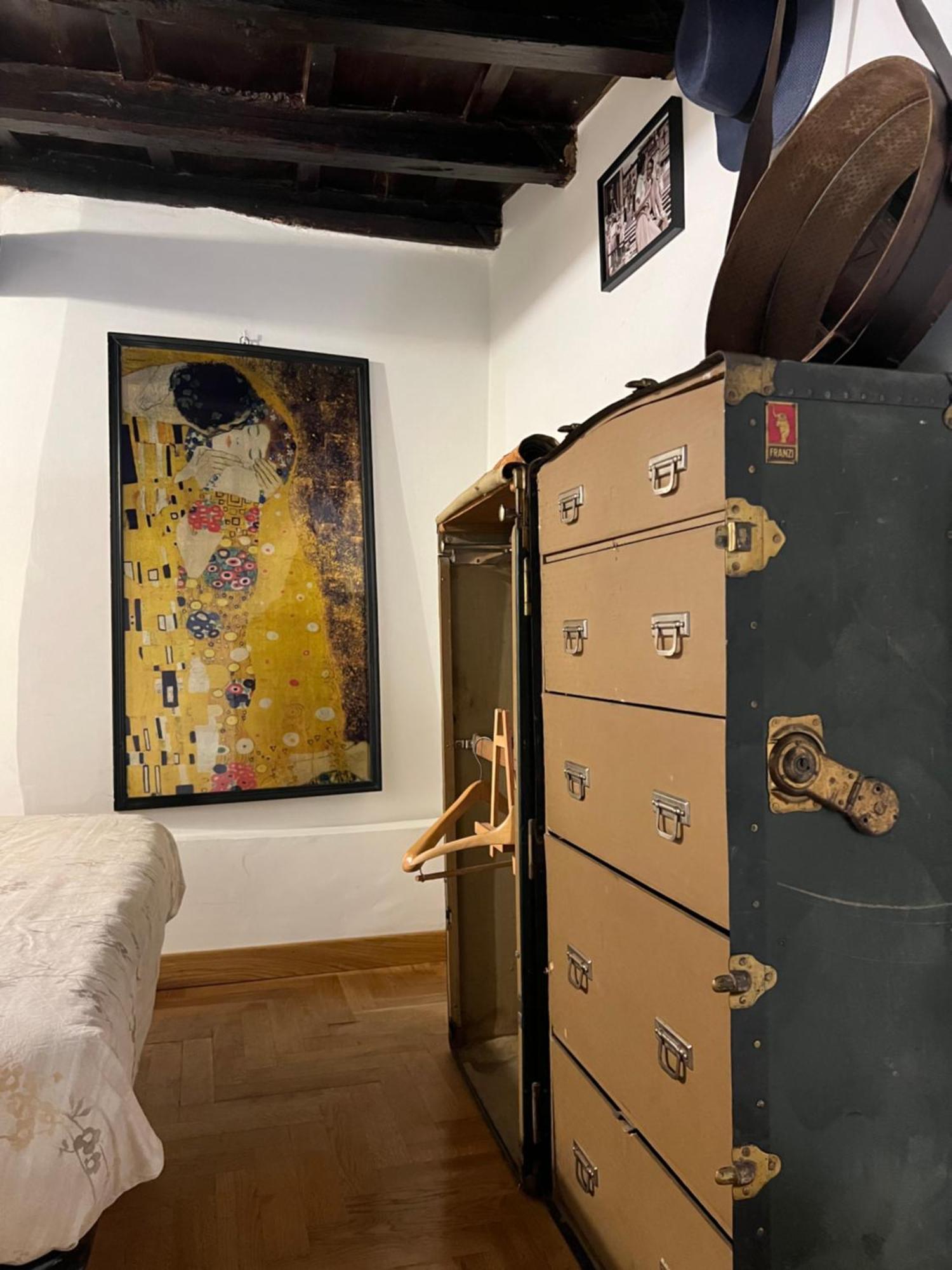 Sunny Side Trastevere Рим Екстериор снимка