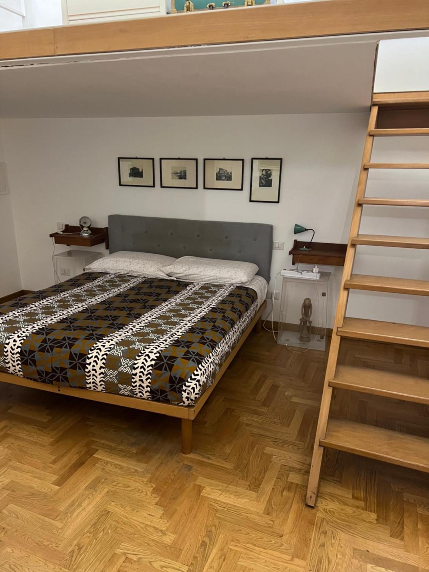 Sunny Side Trastevere Рим Екстериор снимка