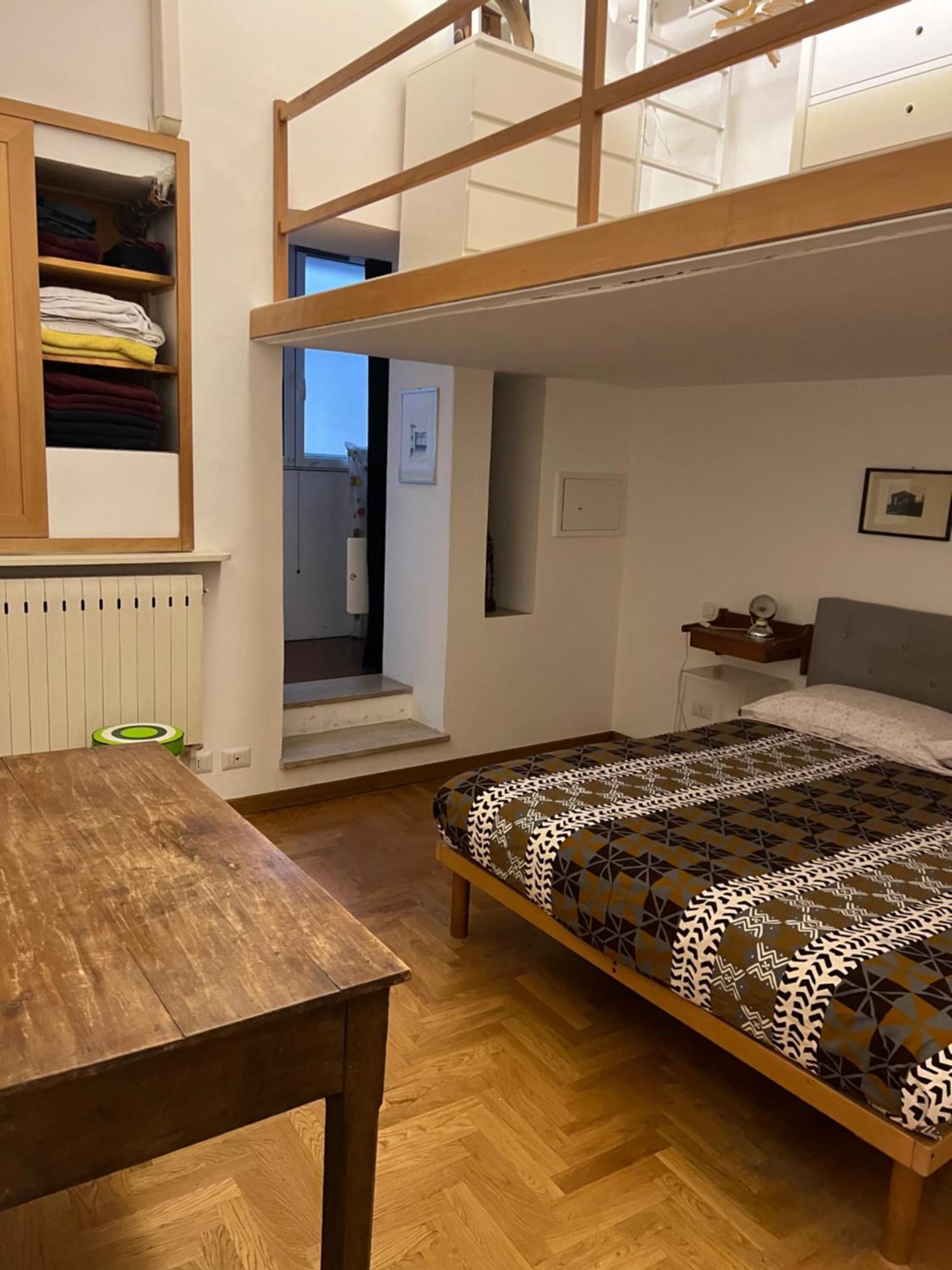 Sunny Side Trastevere Рим Екстериор снимка
