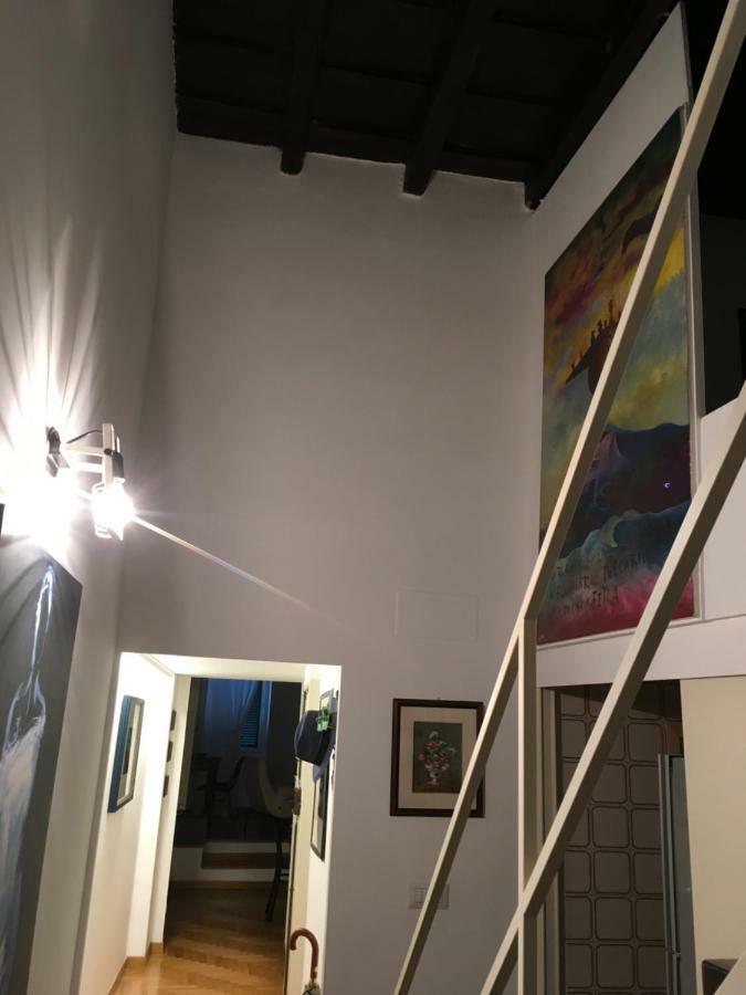 Sunny Side Trastevere Рим Екстериор снимка