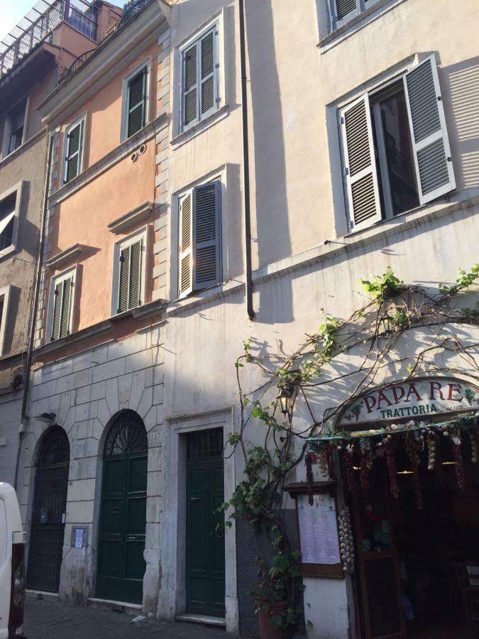 Sunny Side Trastevere Рим Екстериор снимка