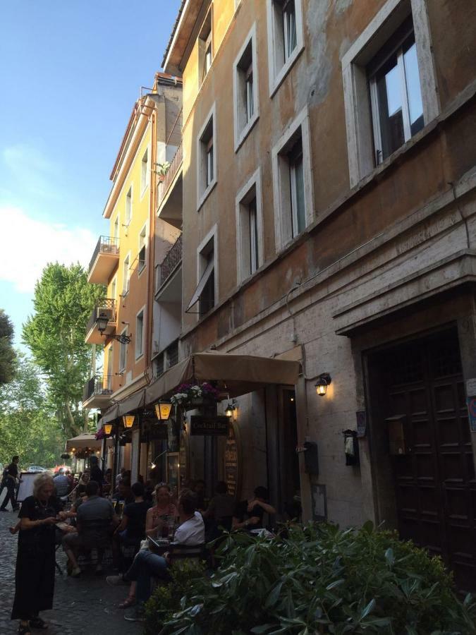 Sunny Side Trastevere Рим Екстериор снимка