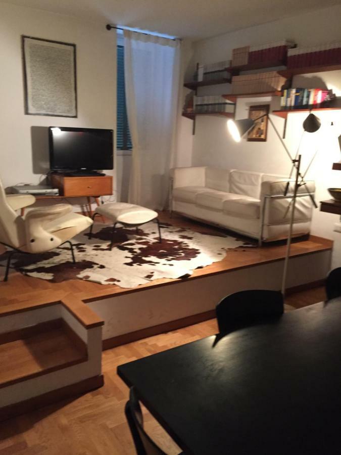 Sunny Side Trastevere Рим Екстериор снимка