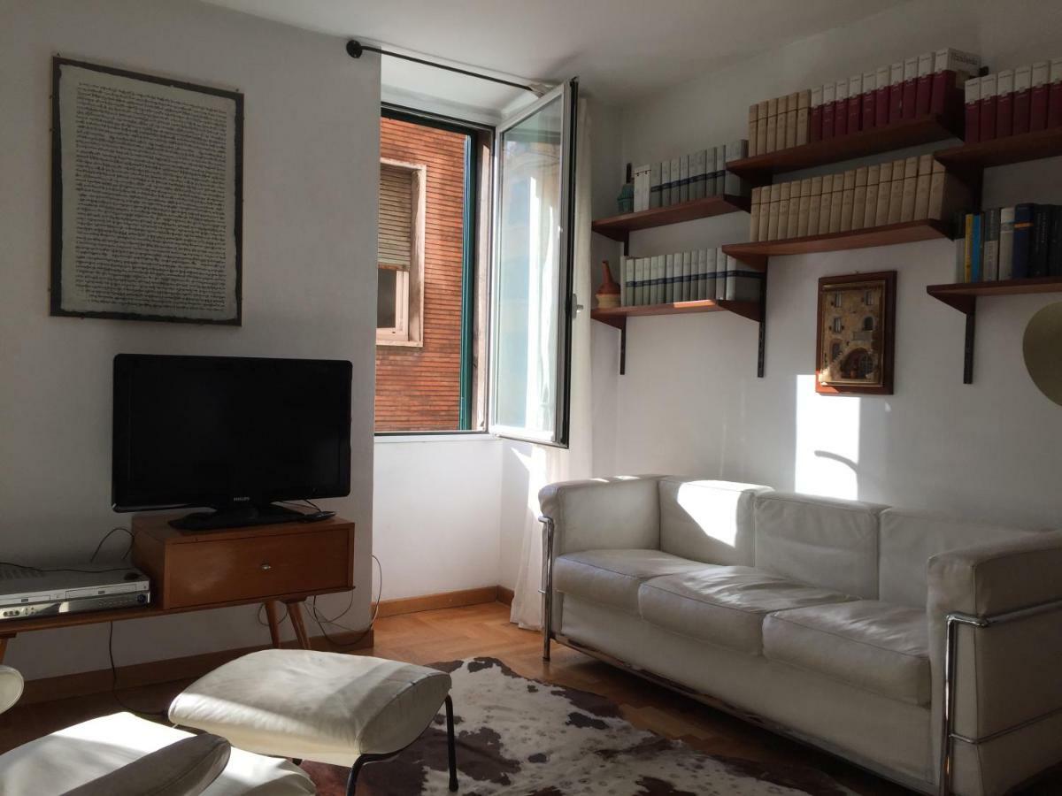 Sunny Side Trastevere Рим Екстериор снимка