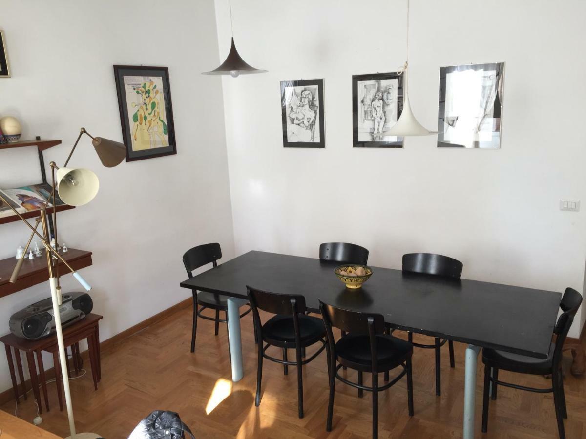 Sunny Side Trastevere Рим Екстериор снимка