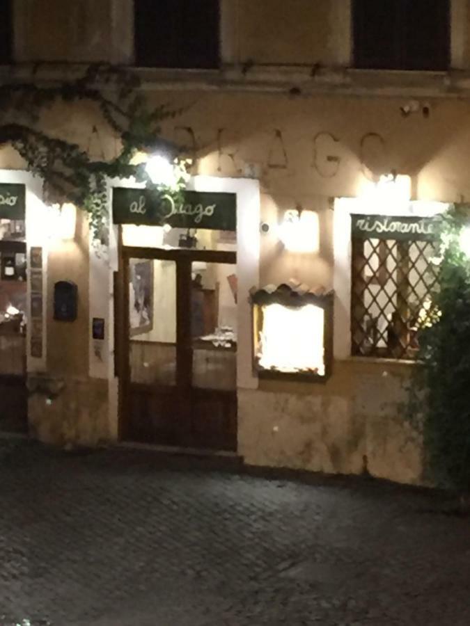 Sunny Side Trastevere Рим Екстериор снимка