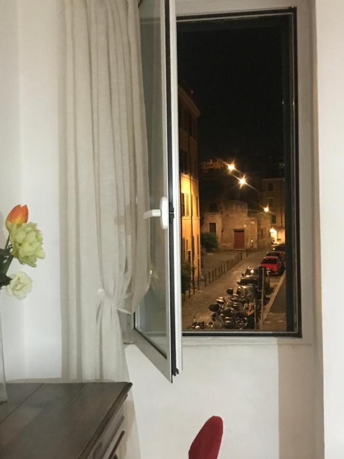 Sunny Side Trastevere Рим Екстериор снимка